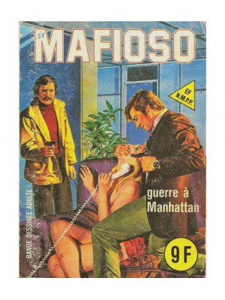 MAFIOSO 28 - ELVIFRANCE