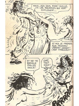 EF POPCOMIX 12 - ELVIFRANCE