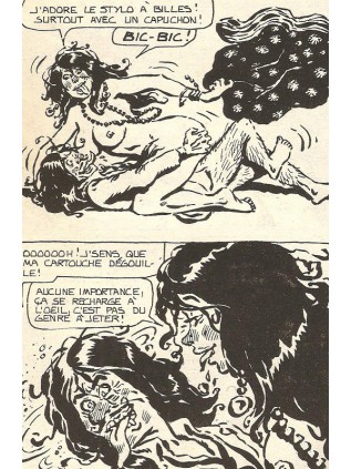 EF POPCOMIX 12 - ELVIFRANCE