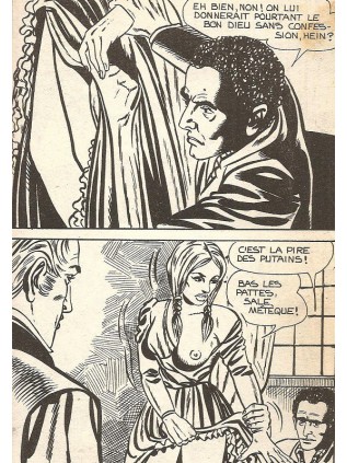 SERIE ROUGE  40 - ELVIFRANCE