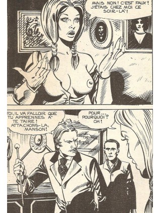 SERIE ROUGE  40 - ELVIFRANCE