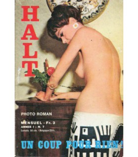 HALT !.. 7 - N.M.P.P.