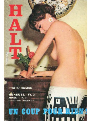 HALT !.. 7 - N.M.P.P.