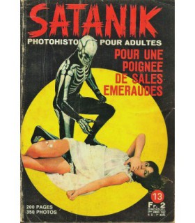SATANIK 13