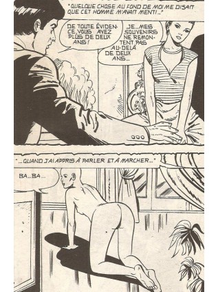 SERIE ROUGE 136 - ELVIFRANCE