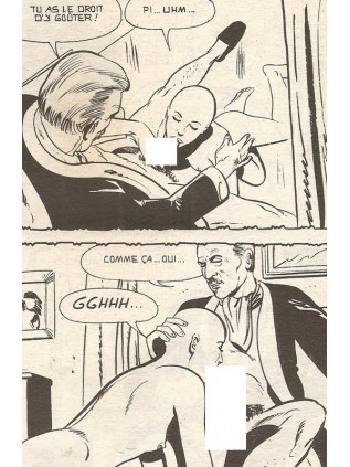 SERIE ROUGE 136 - ELVIFRANCE