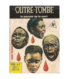 OUTRE-TOMBE 2EME SERIE 17 - ELVIFRANCE