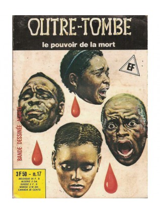 OUTRE-TOMBE 2EME SERIE 17 - ELVIFRANCE