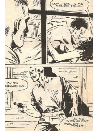 OUTRE-TOMBE 2EME SERIE 17 - ELVIFRANCE