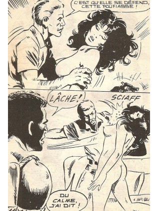 OUTRE-TOMBE 2EME SERIE 17 - ELVIFRANCE