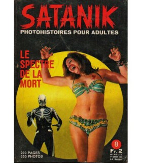 SATANIK 8