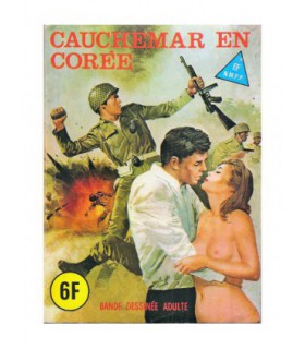 SERIE ROUGE  64 - ELVIFRANCE