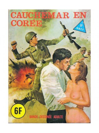 SERIE ROUGE  64 - ELVIFRANCE