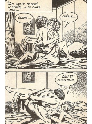 SERIE ROUGE  64 - ELVIFRANCE