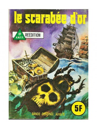 LES GRANDS CLASSIQUES DE L'EPOUVANTE  08 - ELVIFRANCE