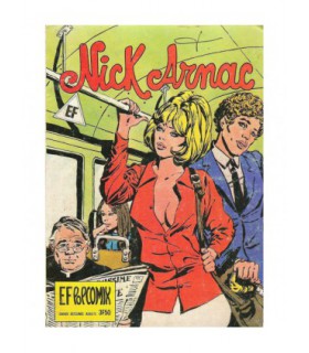 EF POPCOMIX 36 - ELVIFRANCE