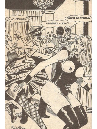 SERIE VERTE 120 - ELVIFRANCE