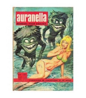 AURANELLA 17 - GEMINI