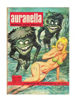 AURANELLA 17 - GEMINI