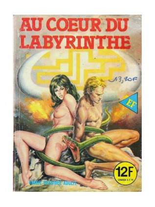 SERIE VIOLETTE 04 - ELVIFRANCE