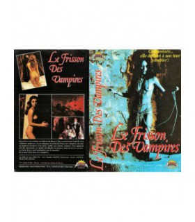LE FRISSON DES VAMPIRES Sandsra Julien