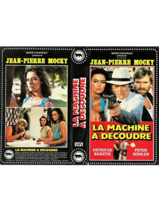 LA MACHINE A DECOUDRE Patricia Barzyk