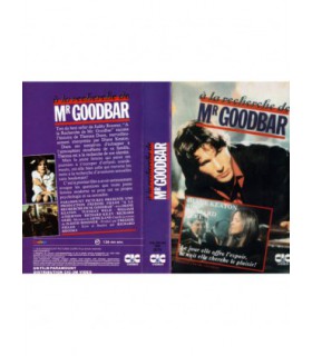 A LA RECHERCHE DE MR GOODBAR