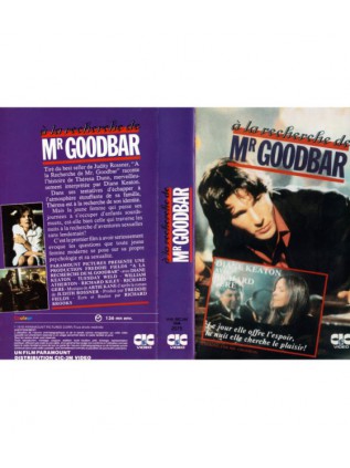 A LA RECHERCHE DE MR GOODBAR