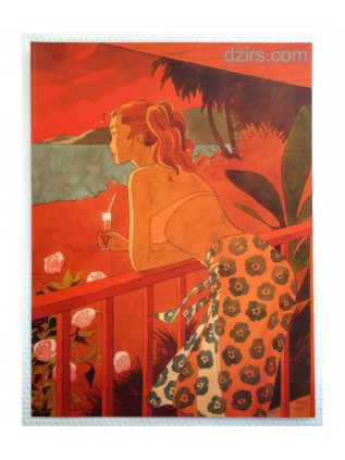 Affiche Pin-up Berthet