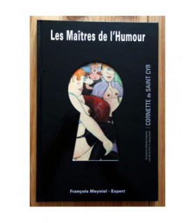 MASTERS OF HUMOR Sales Catalog 2016