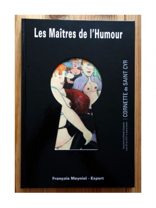 MASTERS OF HUMOR Sales Catalog 2016