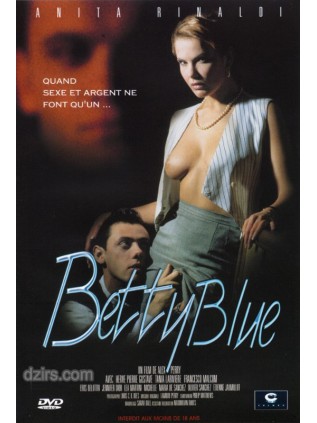 BETTY BLUE Anita Rinaldi