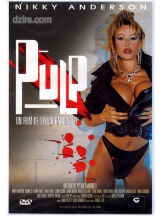 PULP Nikky Anderson