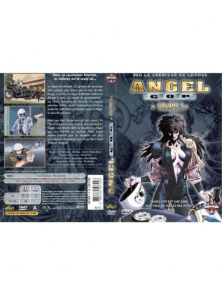 ANGEL COP VOL.1