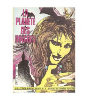 COLLECTION PIMENT ROUGE 4 - SOCADI