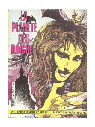 COLLECTION PIMENT ROUGE 4 - SOCADI