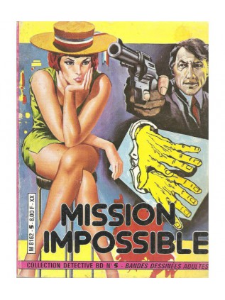 COLLECTION DETECTIVE BD 05 - SOCADI