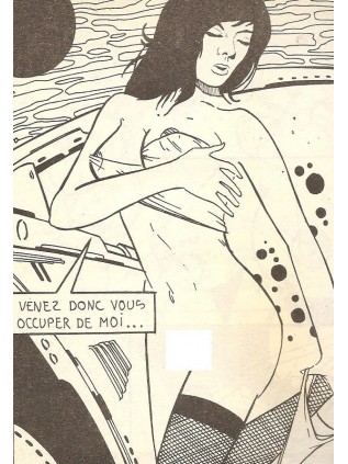 COLLECTION DETECTIVE BD 05 - SOCADI