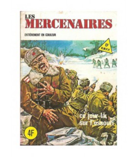 LES MERCENAIRES 4 - ELVIFRANCE