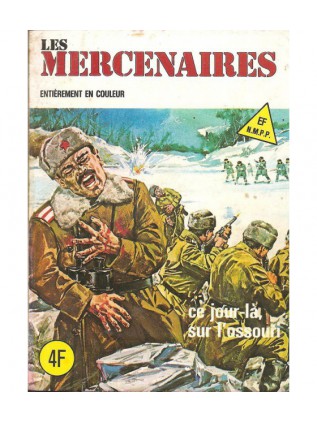 LES MERCENAIRES 4 - ELVIFRANCE
