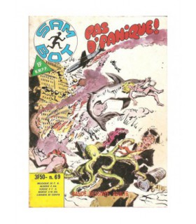 SAM BOT 69 - ELVIFRANCE