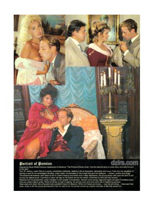 PORTRAIT OF PASSION Synopsis