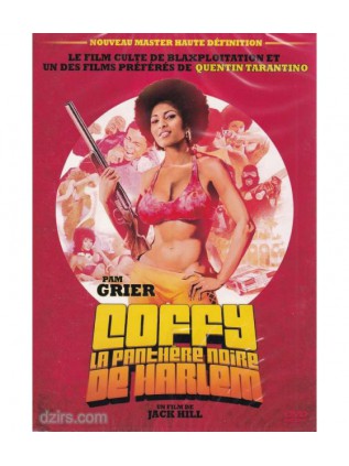 COFFY Pam Grier