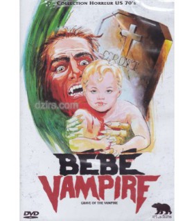 BEBE VAMPIRE Lyn Peters