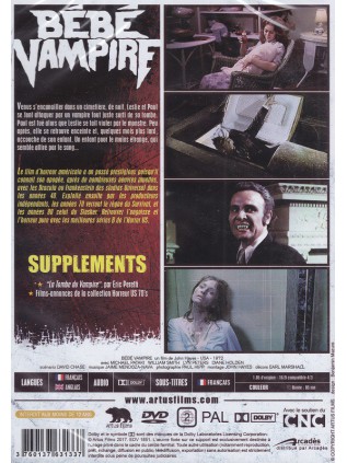 GRAVE OF THE VAMPIRE Lyn Peters