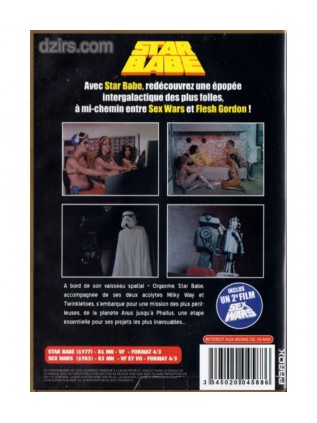 STAR BABE Tomi La Roux