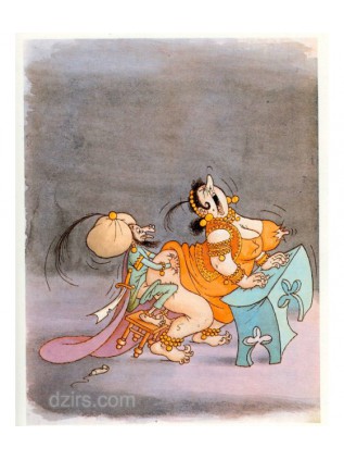 KAMA SOUTRA - Dubout