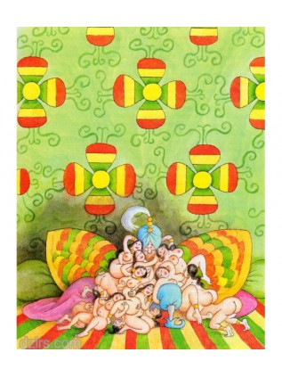 KAMA SOUTRA - Dubout