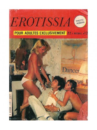 EROTISSIA 12 - SPS