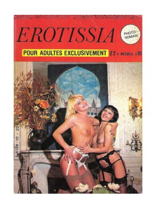 EROTISSIA 10 - SPS